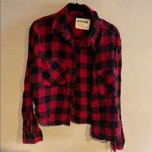 Checkered Flannel